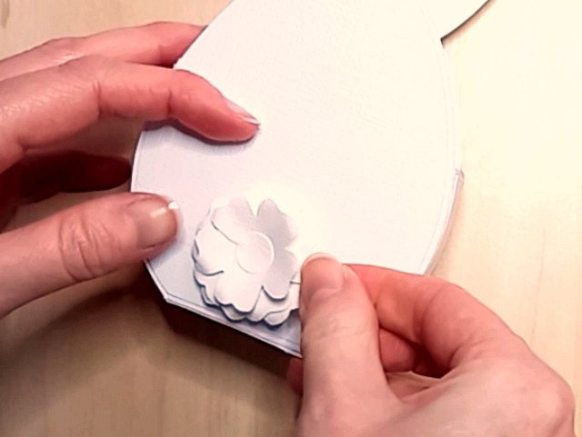 Easter Egg Baskets by Esselle Crafts