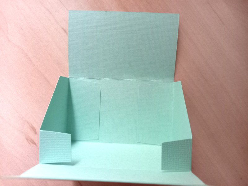 Business Card Box by Esselle Crafts