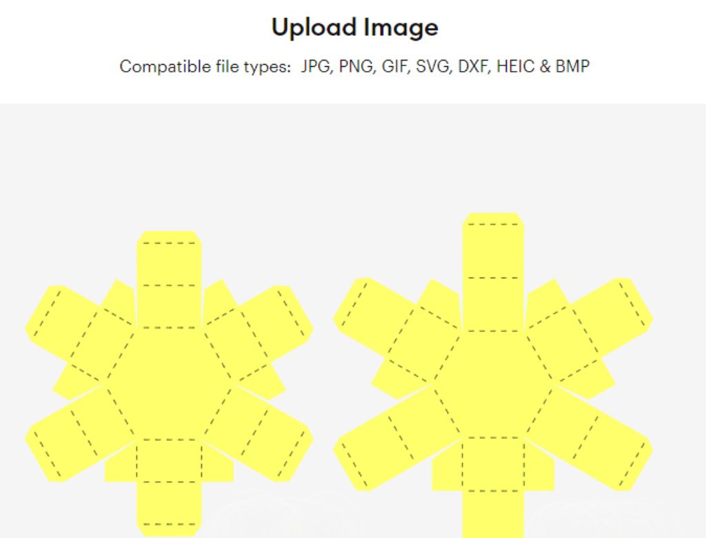 Cricut Design Space Upload Fixed