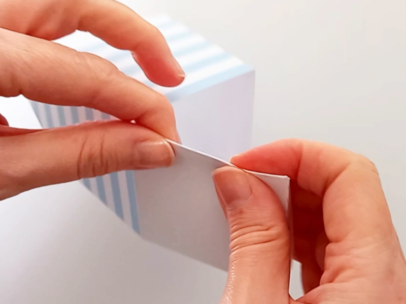 Beach Hut Favour Boxes for Beach Theme Party Gifts