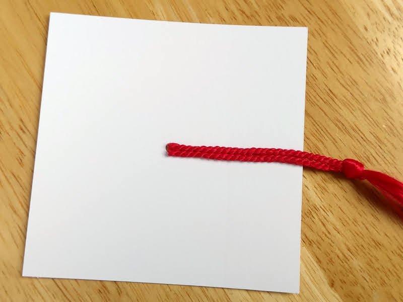 Graduation Cap Gift Box by Esselle Crafts