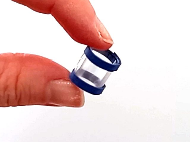 Paper Craft Police Box Teapot Box Lantern for Gift Giving