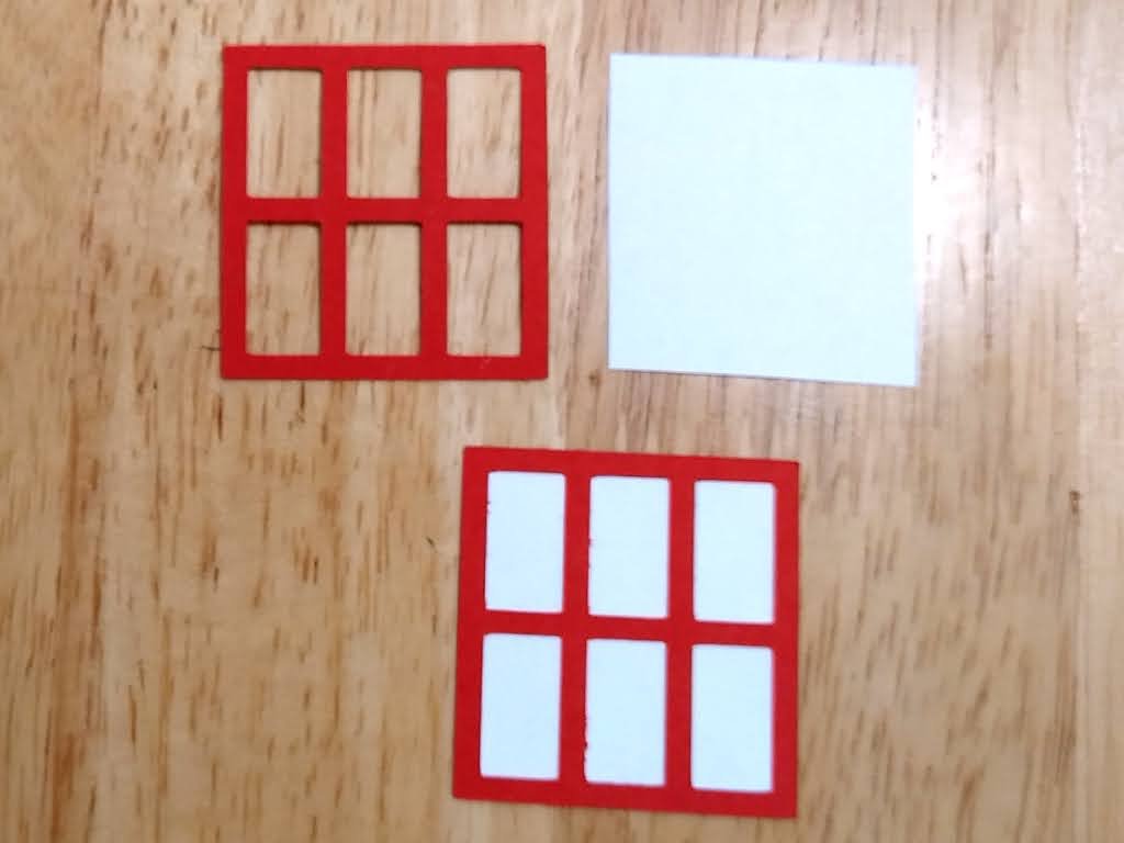 Paper Craft Red Telephone Teapot Box for Gift Giving