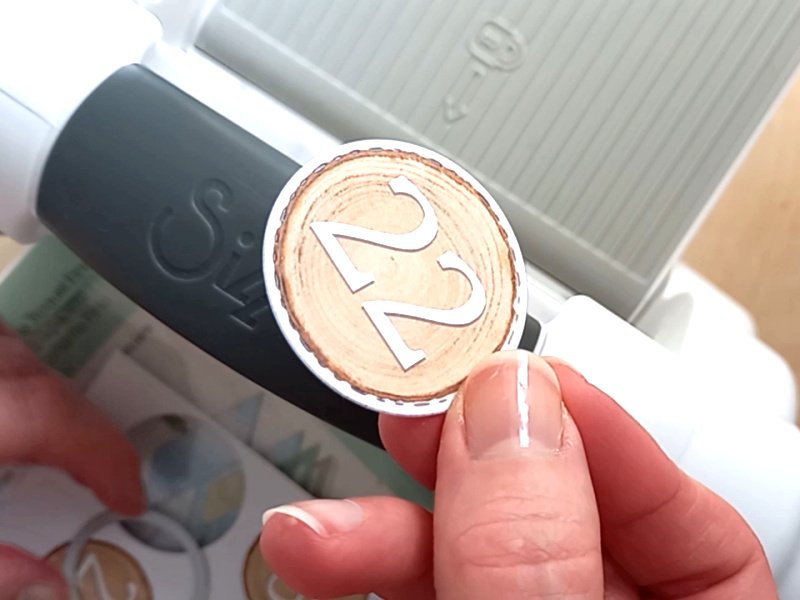 eco-friendly DIY reusable advent calendar