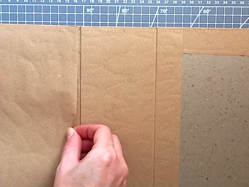 eco-friendly DIY reusable advent calendar
