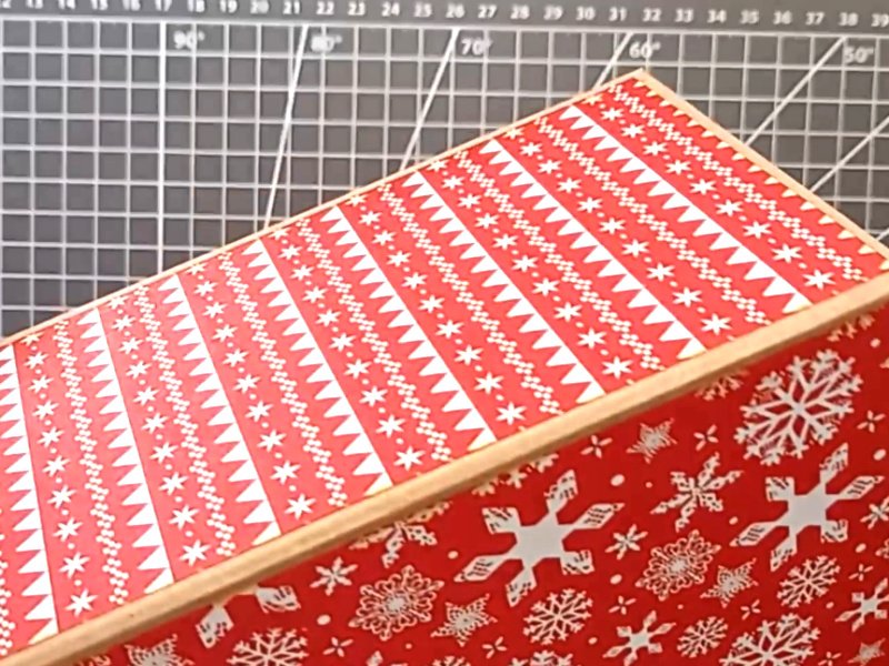 eco-friendly DIY reusable advent calendar