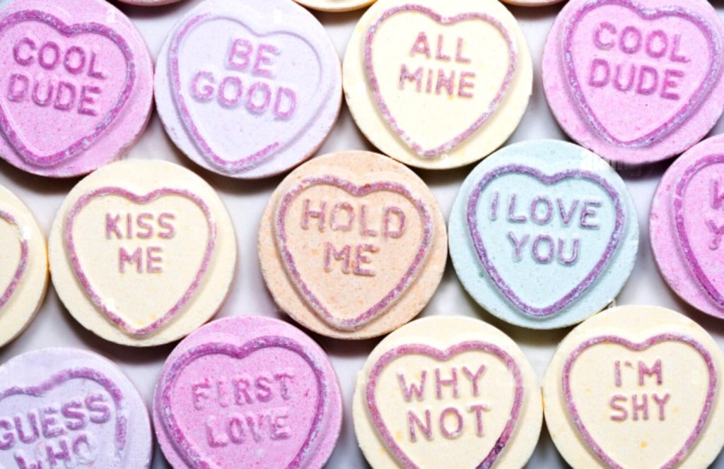 Love Hearts